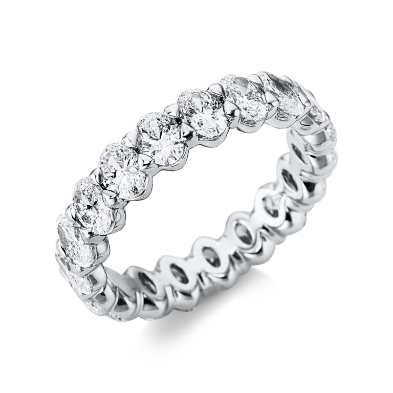 Ring 18 kt WG
