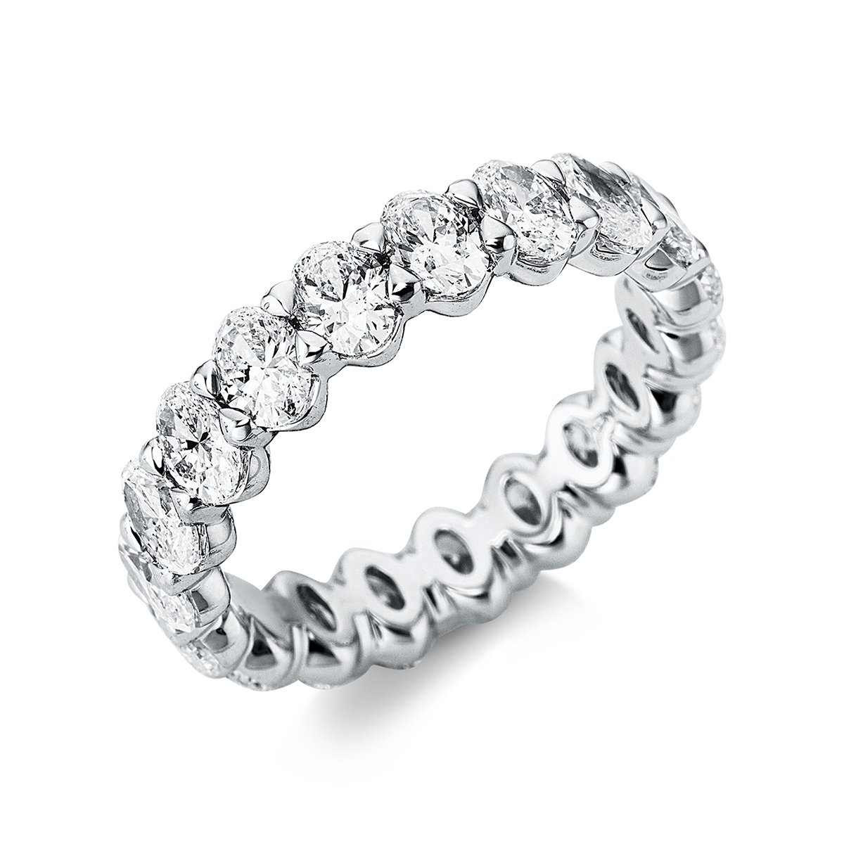 Ring 18 kt WG