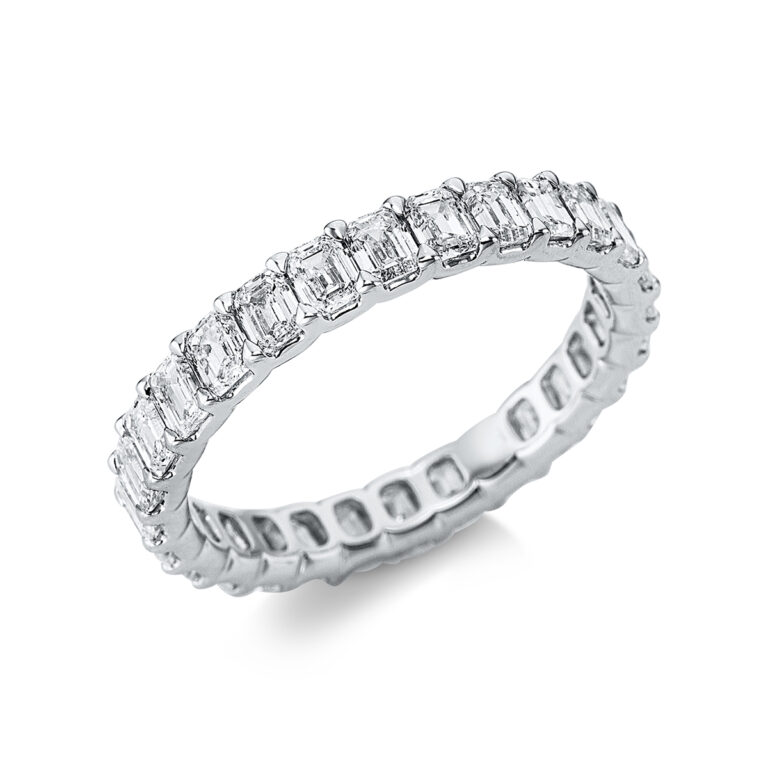 Ring 18 kt WG