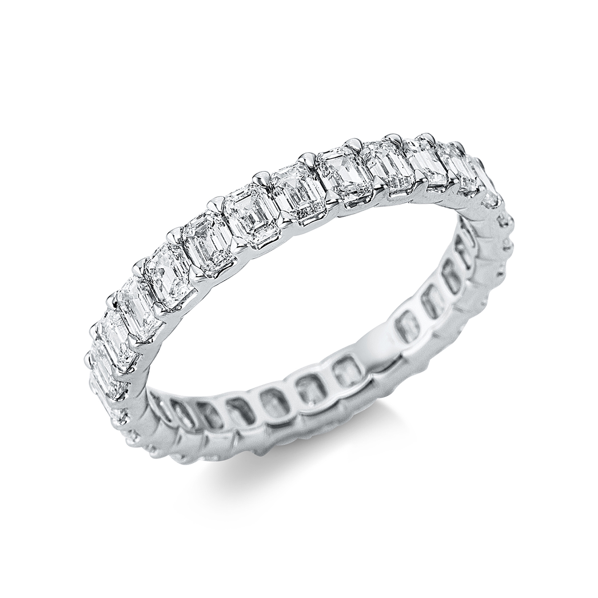 Ring 18 kt WG