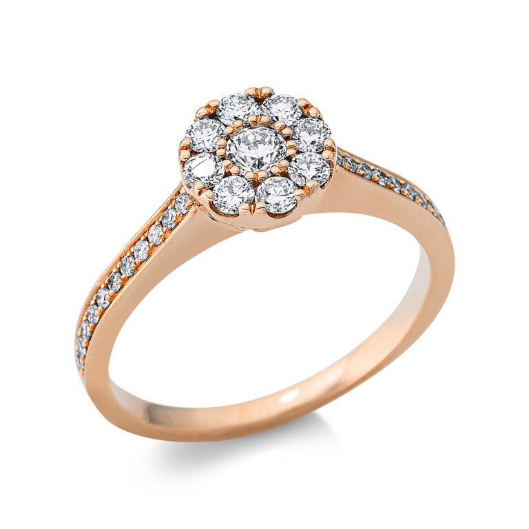 Ring 18 kt RG