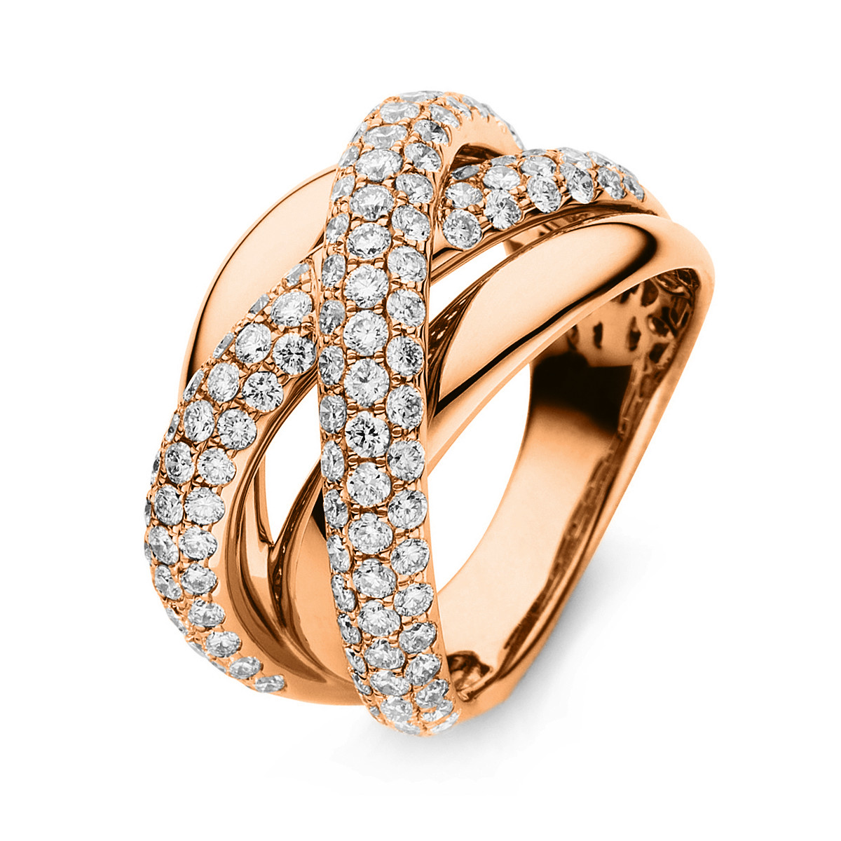 Ring 18 kt RG