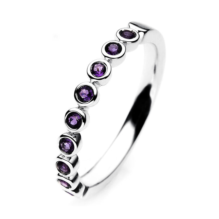Ring 18 kt WG