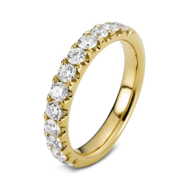 Ring 14 kt GG