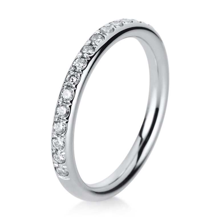 Ring 18 kt WG