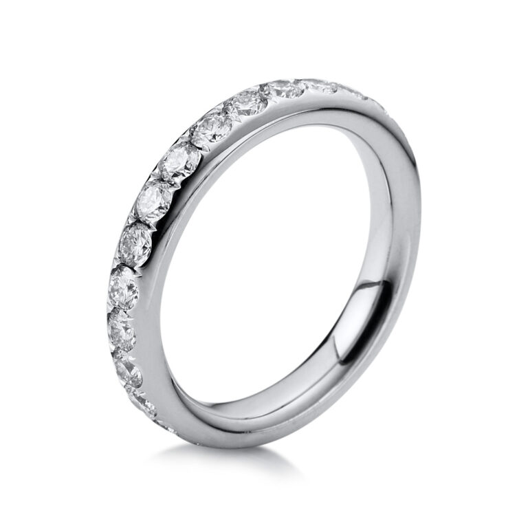 Ring 18 kt WG