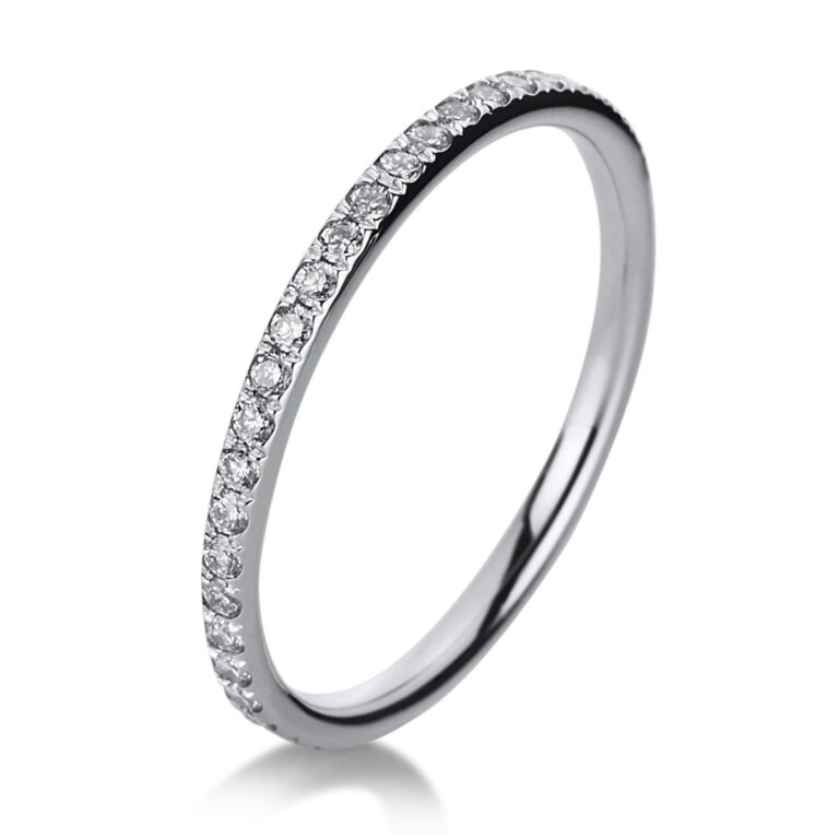Ring 18 kt WG
