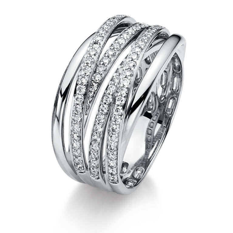 Ring 18 kt WG