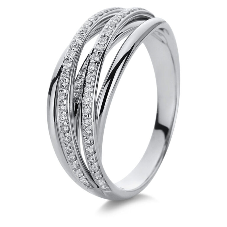 Ring 18 kt WG