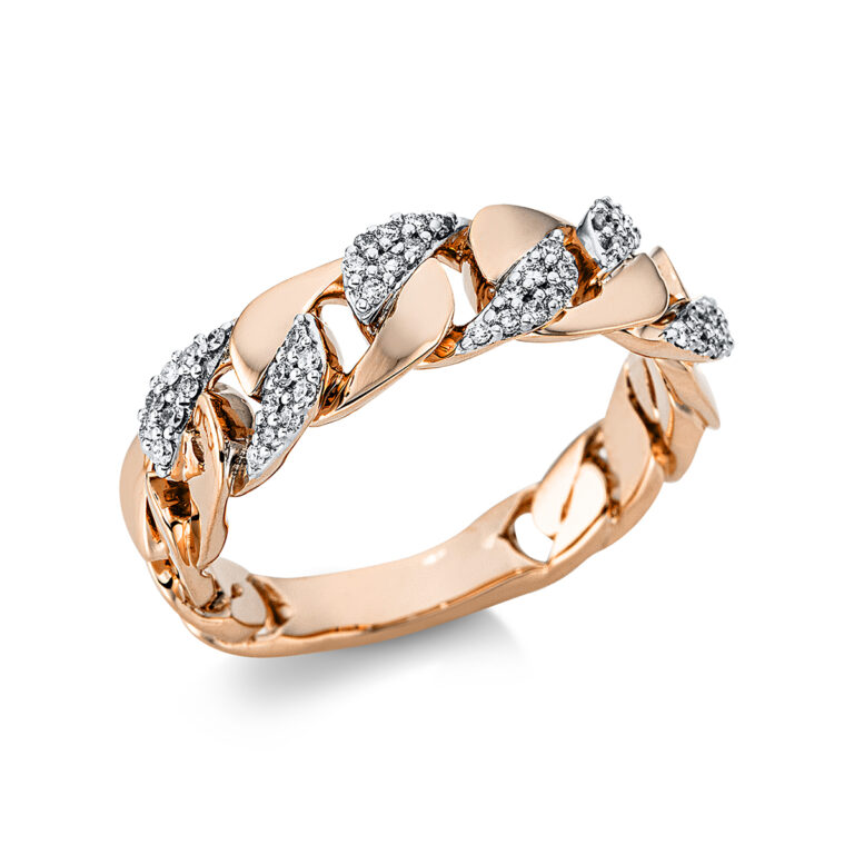Ring 18 kt RG