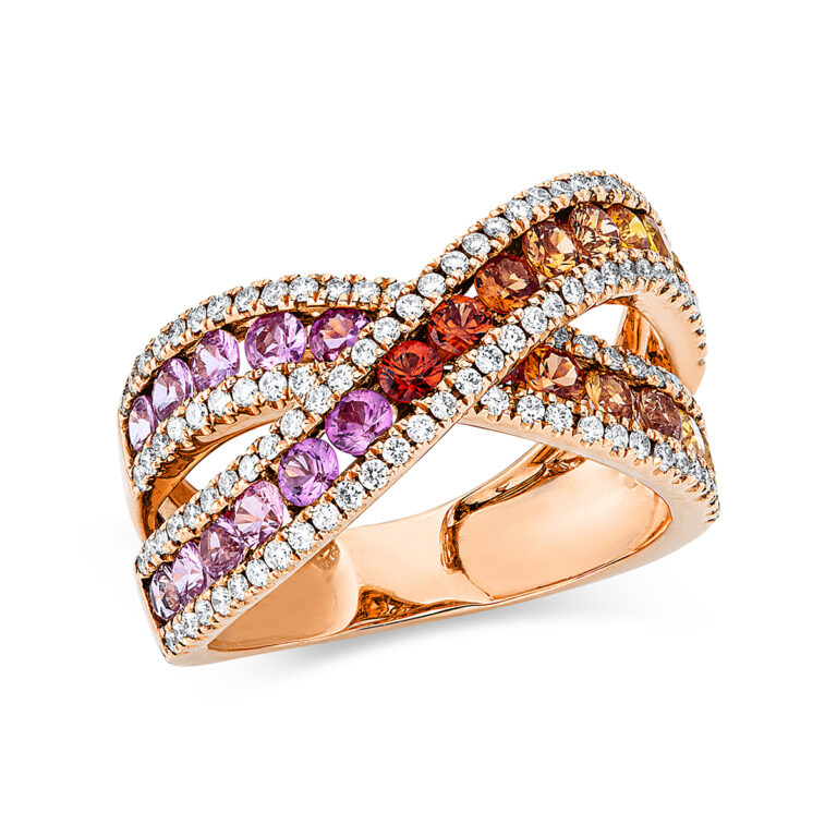 Ring 18 kt RG