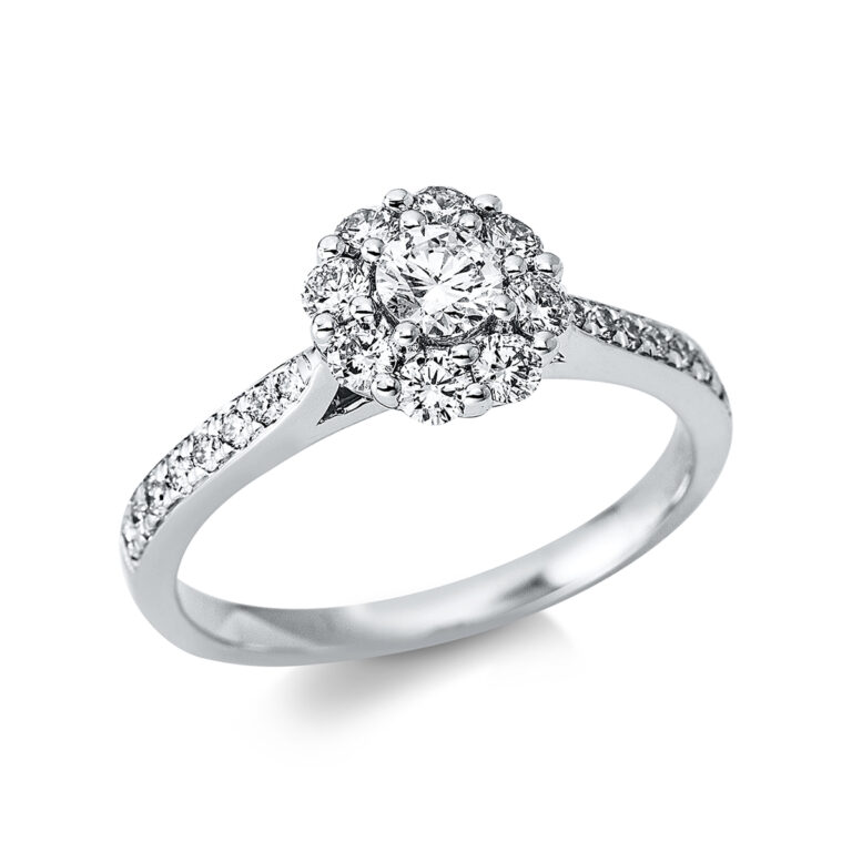 Ring 18 kt WG