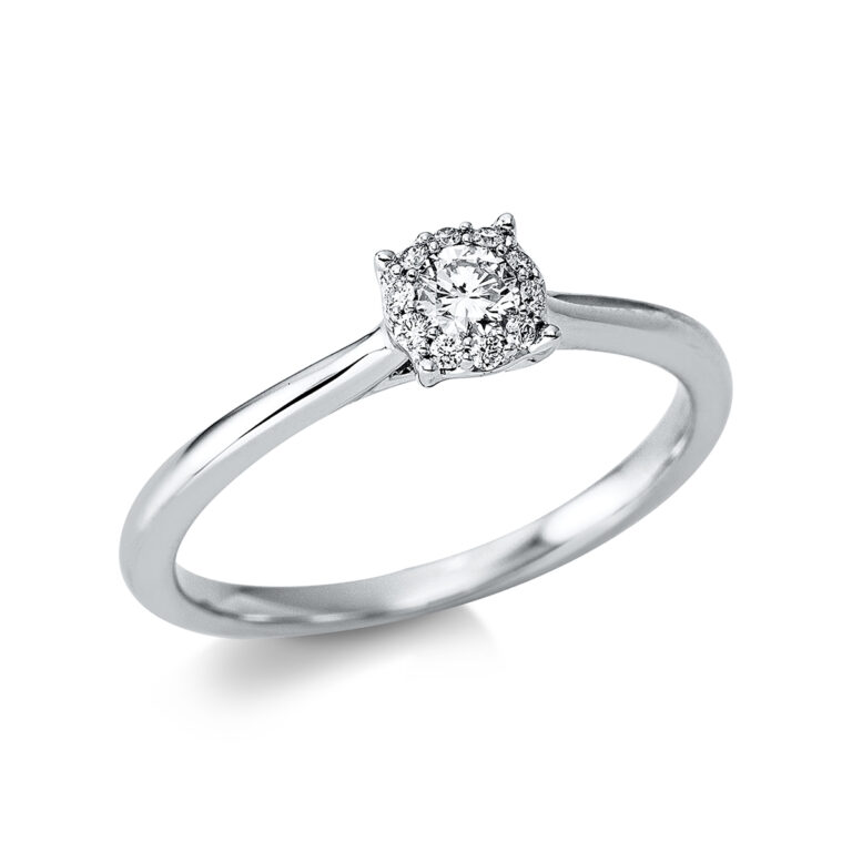 Ring 18 kt WG