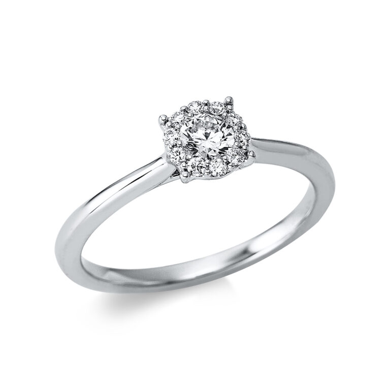 Ring 18 kt WG