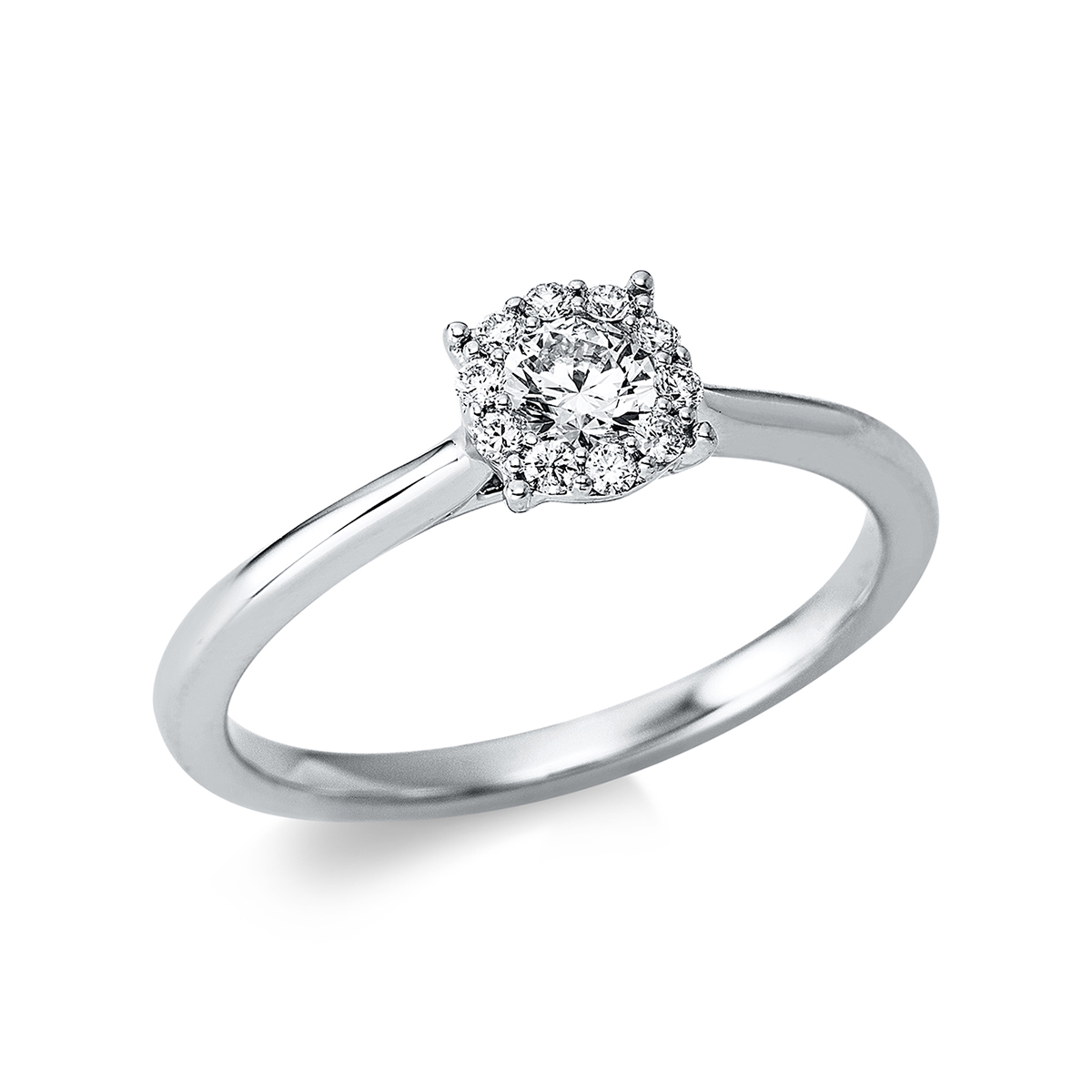 Ring 18 kt WG