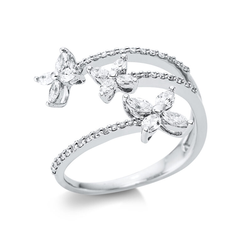 Ring 18 kt WG