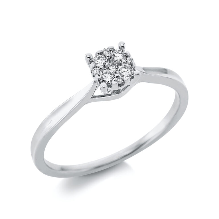 Ring 18 kt WG