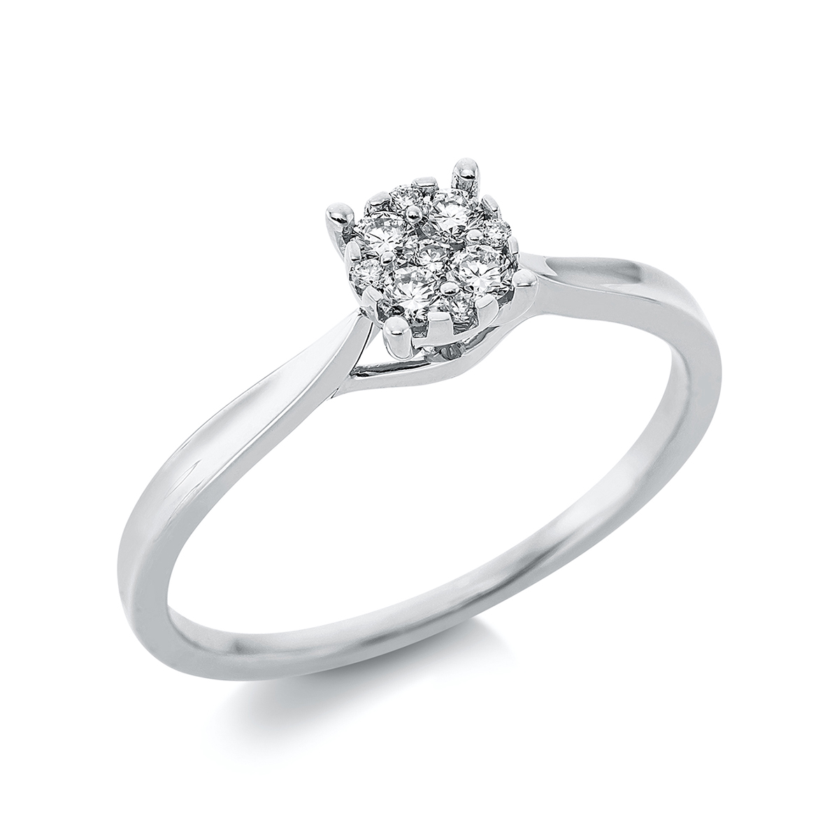 Ring 18 kt WG