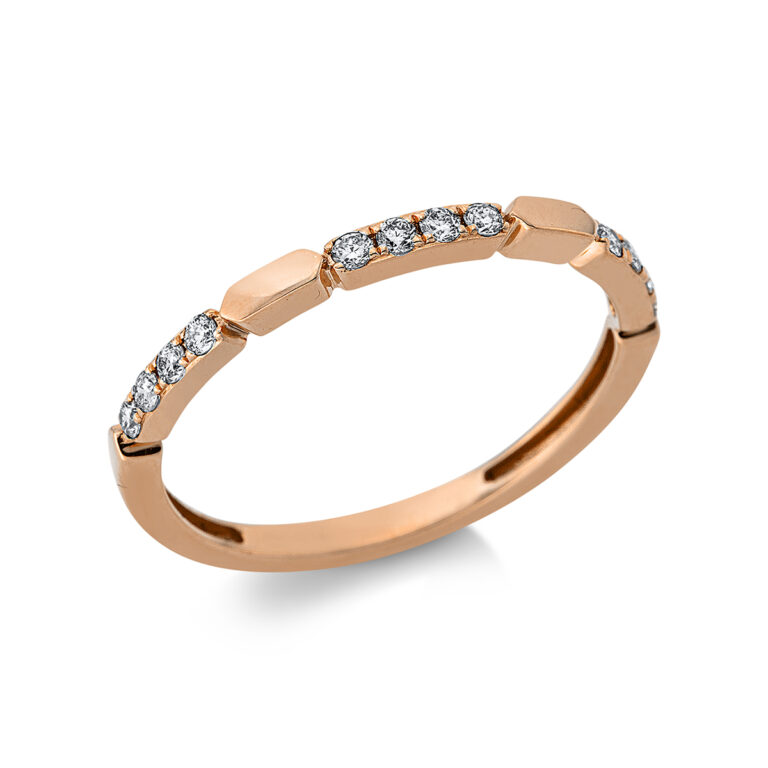 Ring 18 kt RG