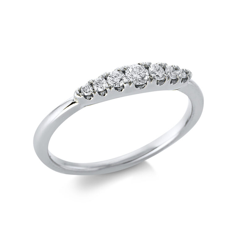 Ring 18 kt WG