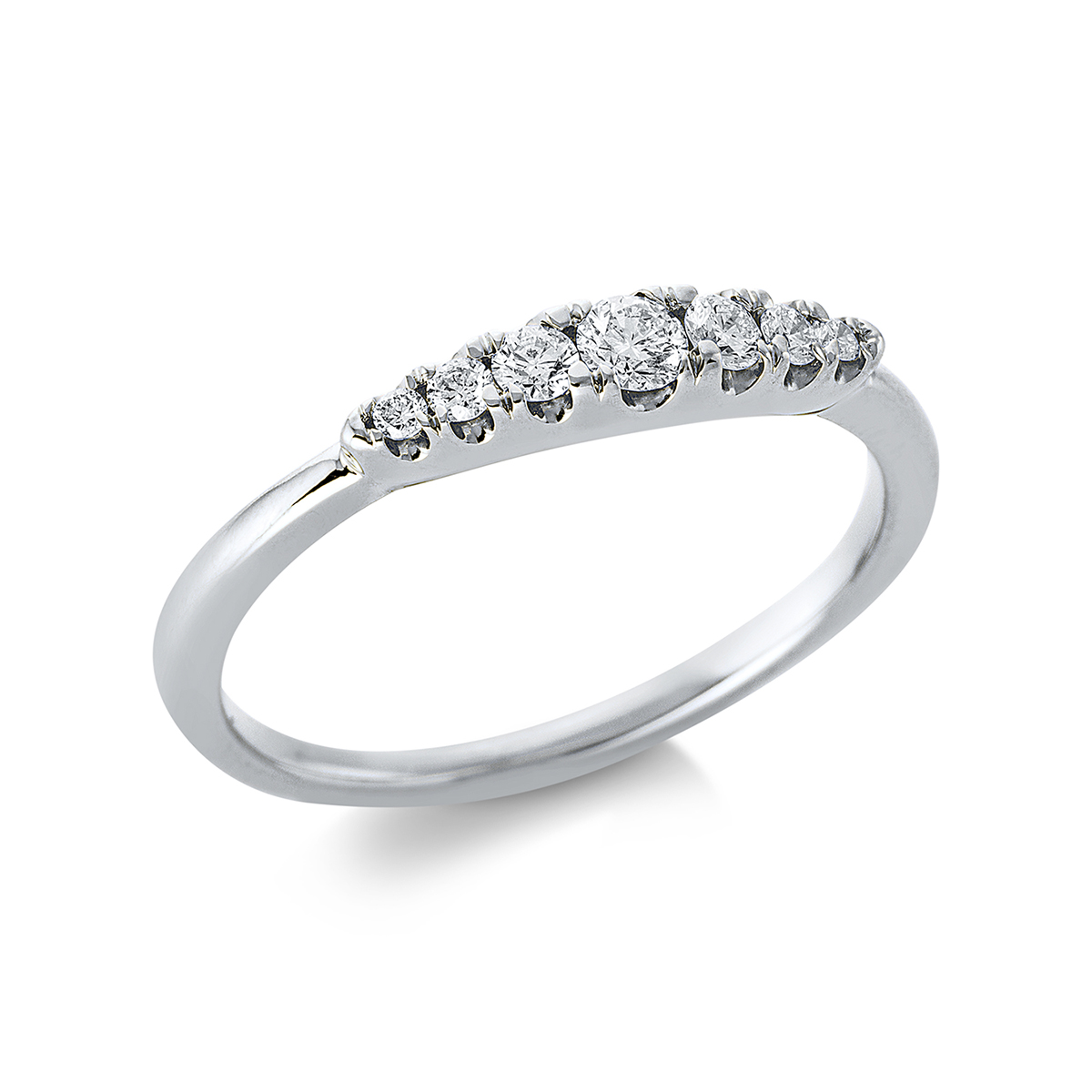 Ring 18 kt WG