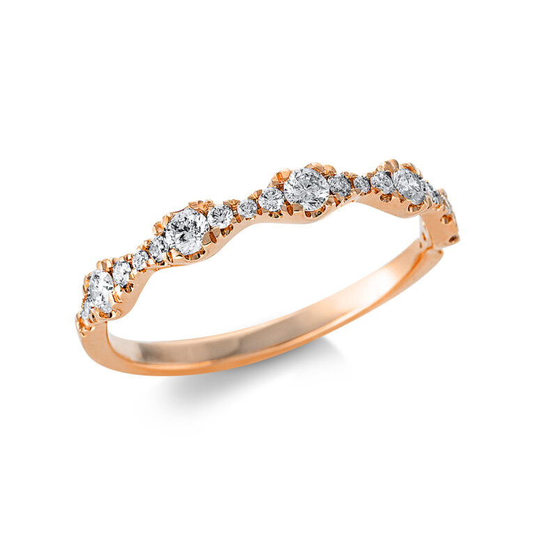 Ring 18 kt RG