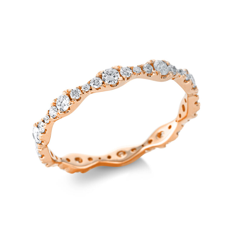 Ring 18 kt RG