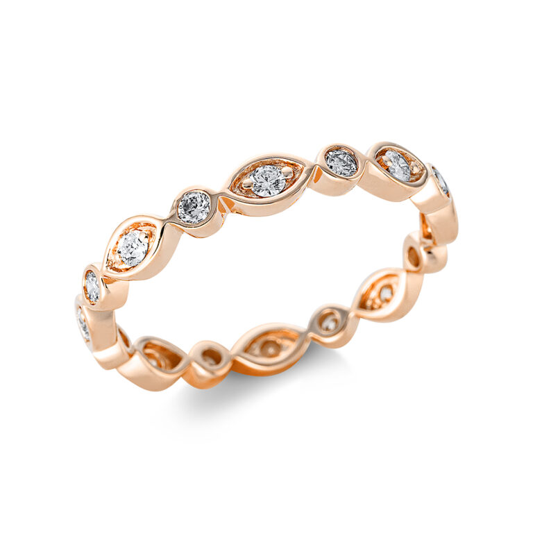Ring 18 kt RG