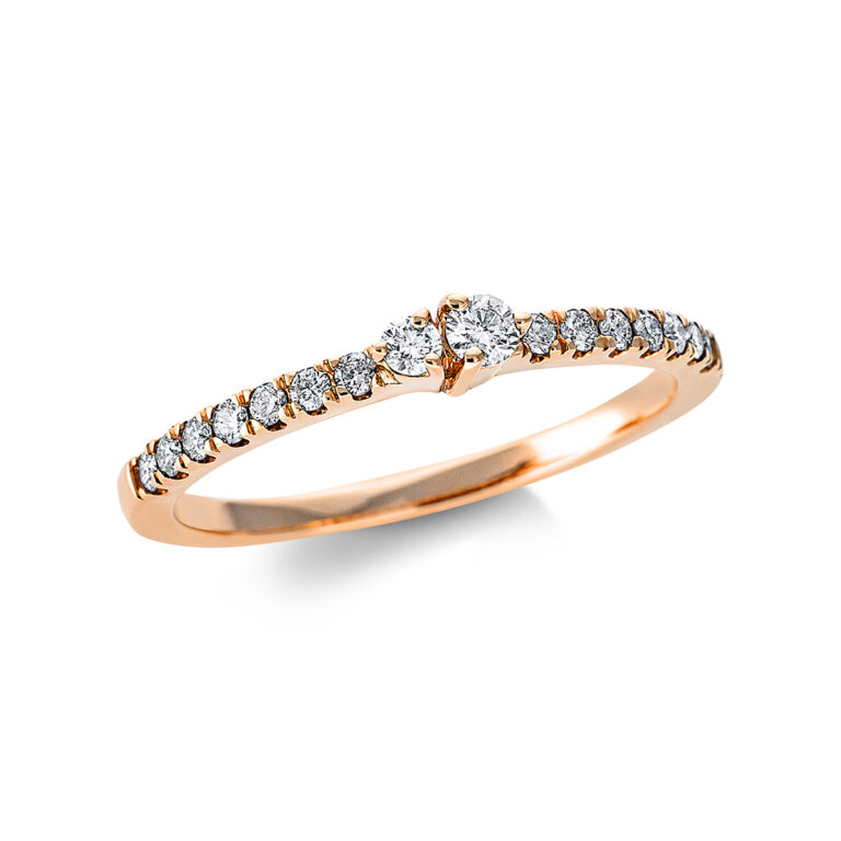 Ring 18 kt RG