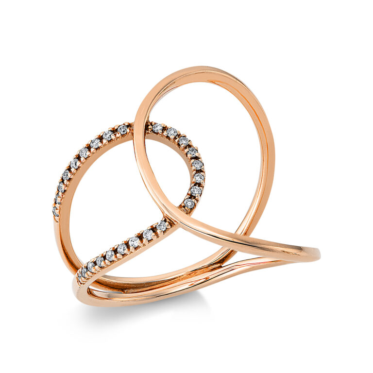 Ring 18 kt RG