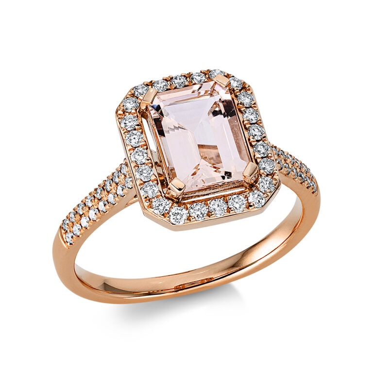 Ring 18 kt RG