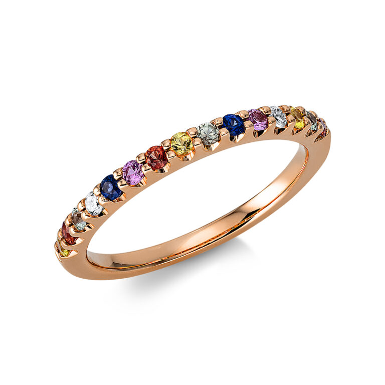 Ring 18 kt RG