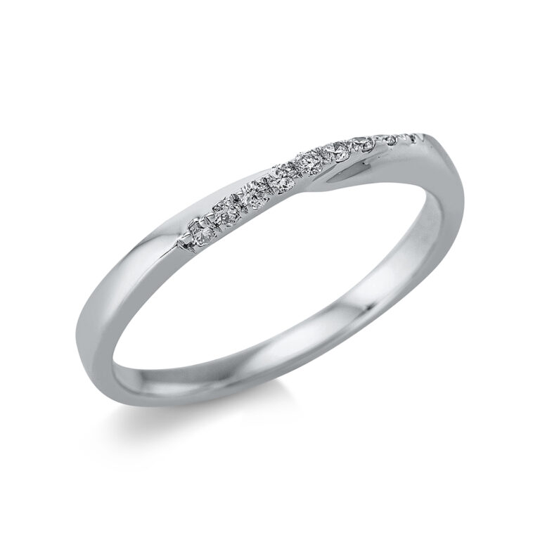 Ring 18 kt WG