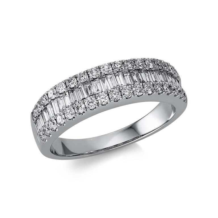 Ring 18 kt WG