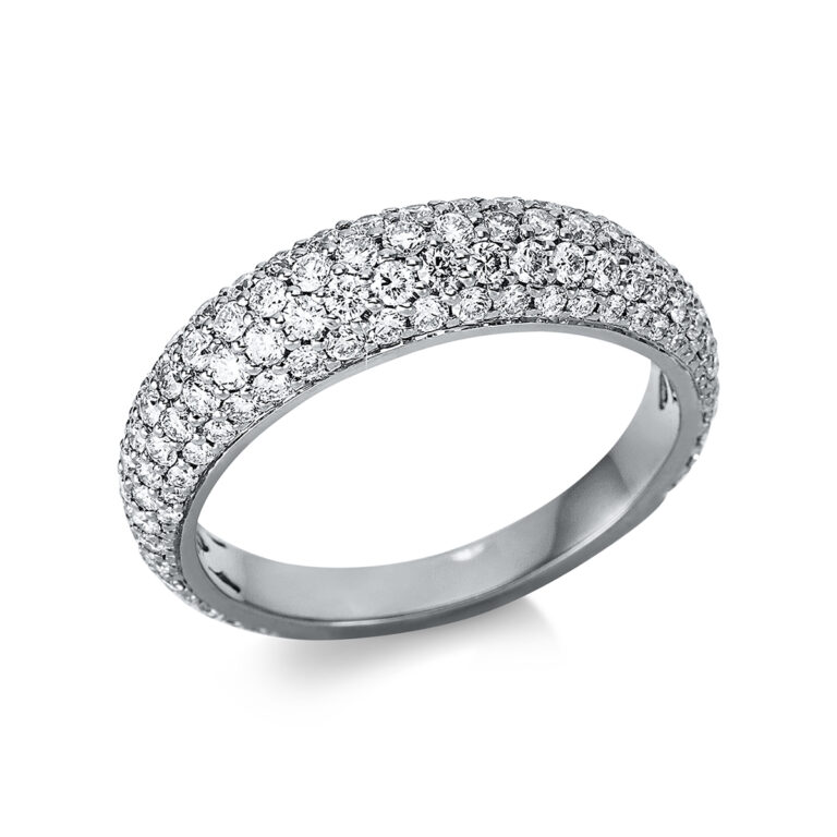 Ring 18 kt WG