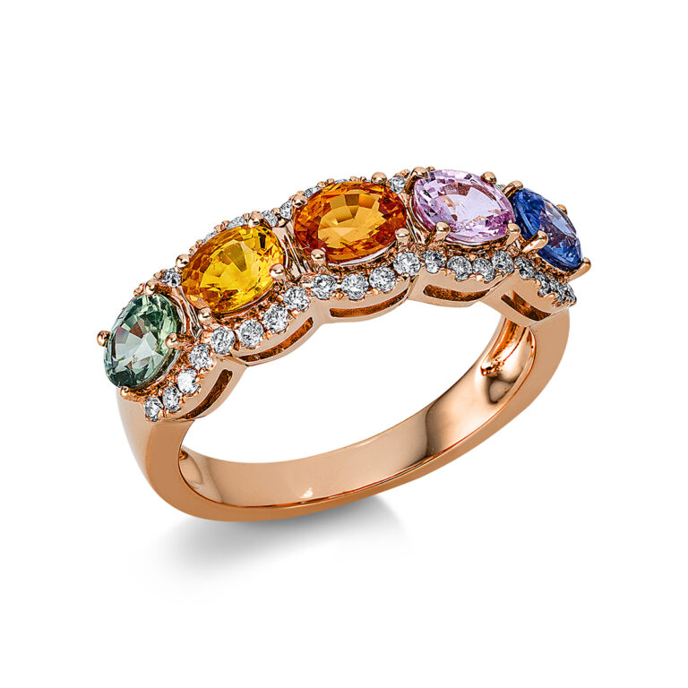 Ring 18 kt RG