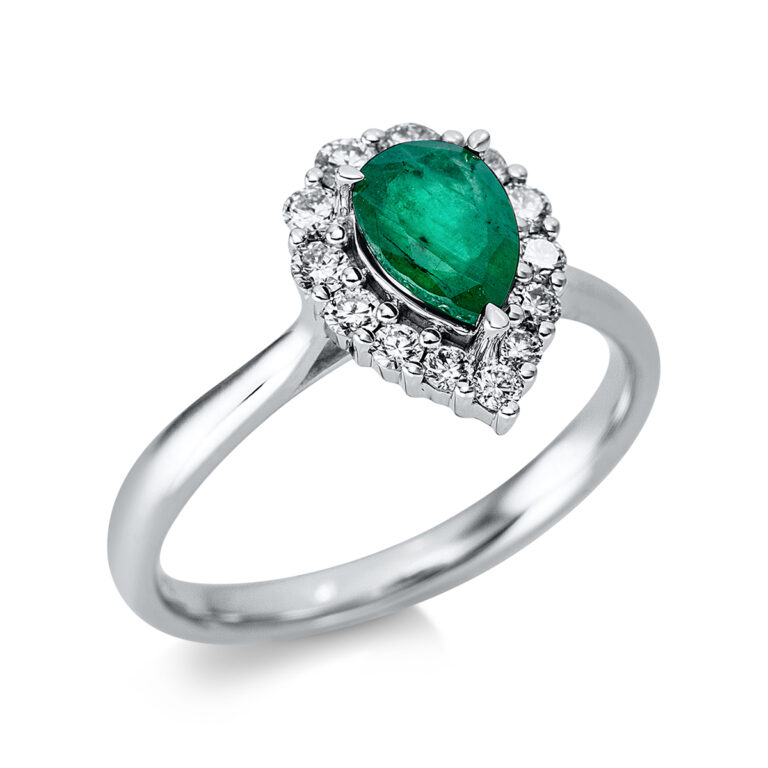 Ring 18 kt WG