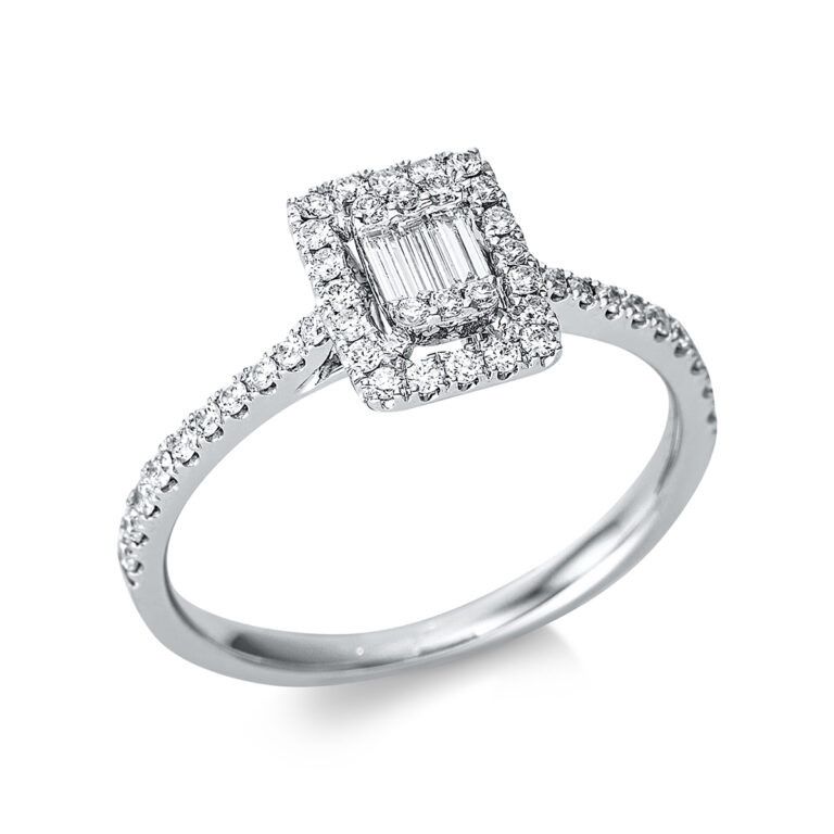 Ring 18 kt WG