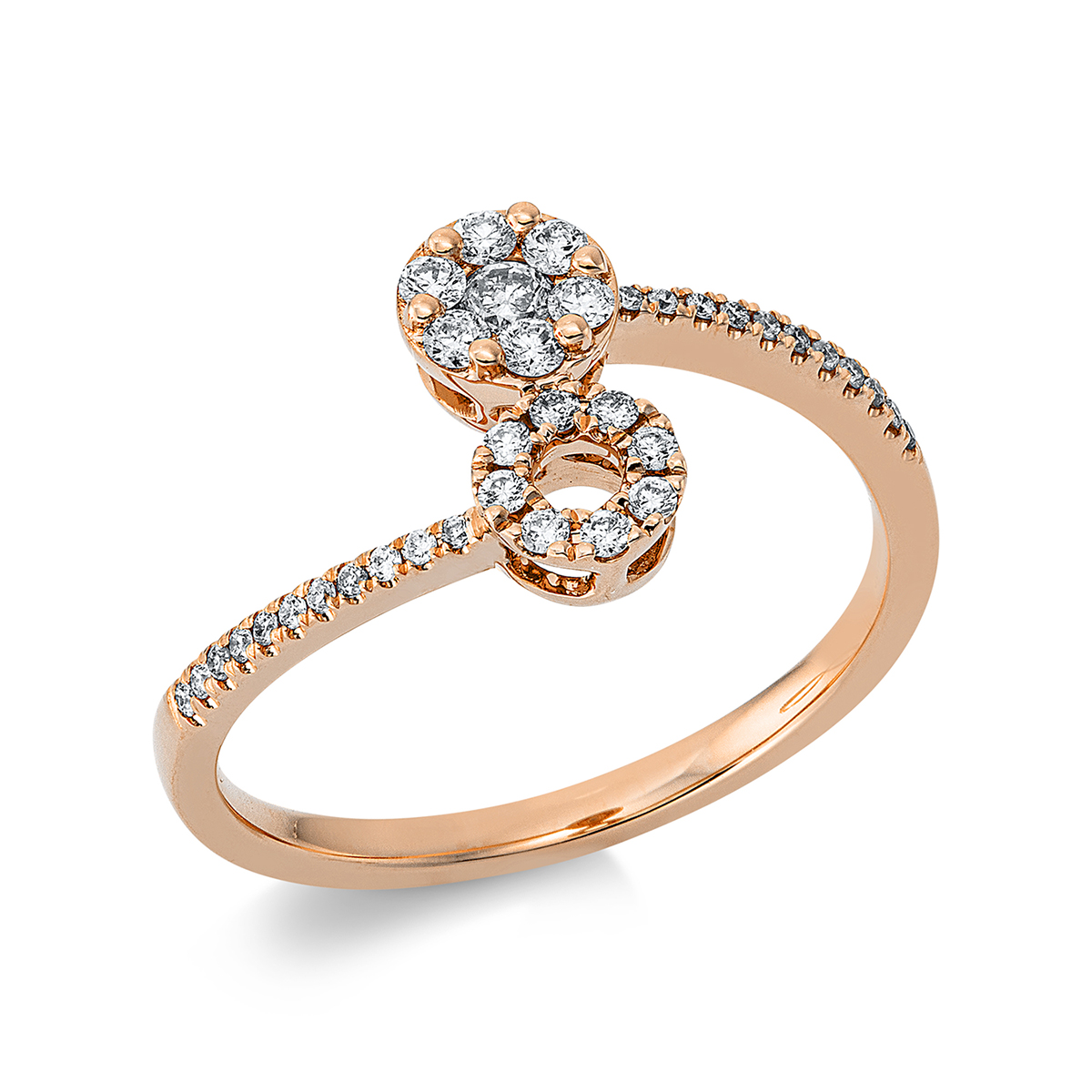 Ring 18 kt RG
