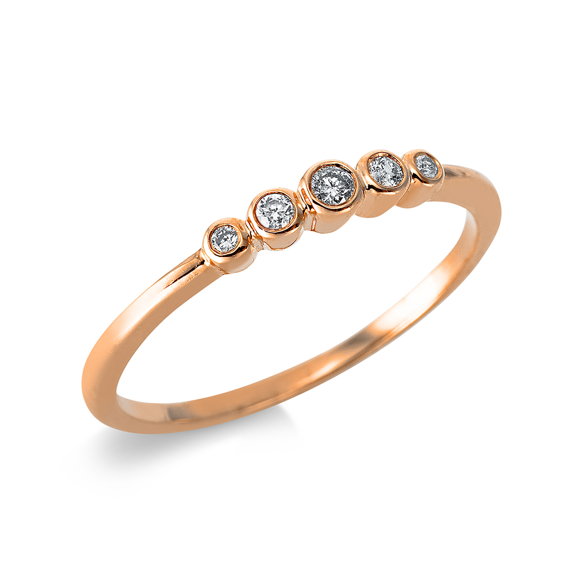 Ring 18 kt RG