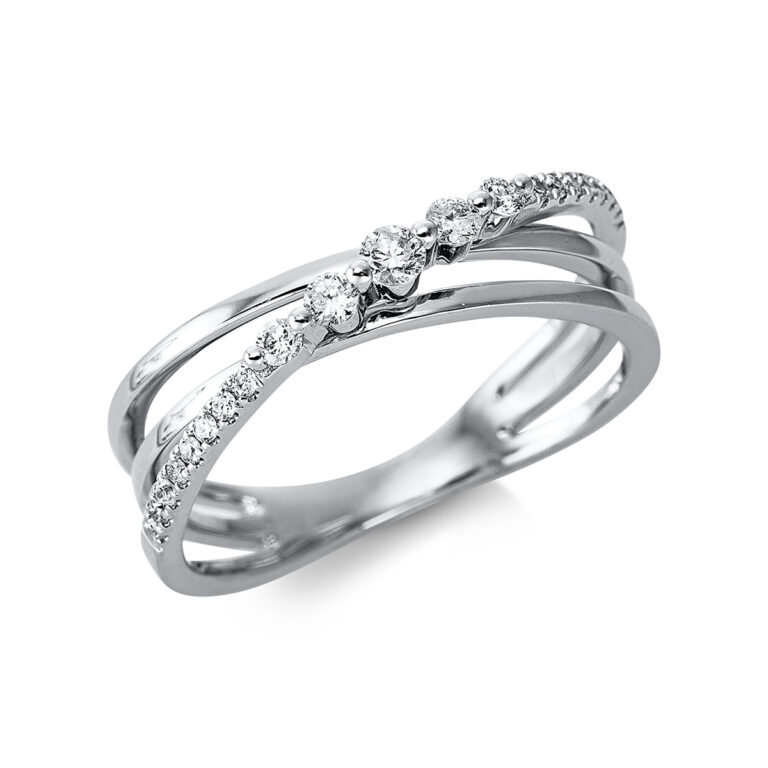 Ring 18 kt WG
