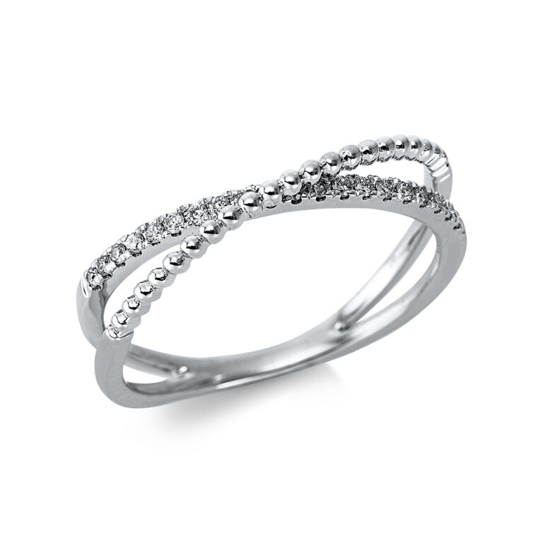 Ring 18 kt WG