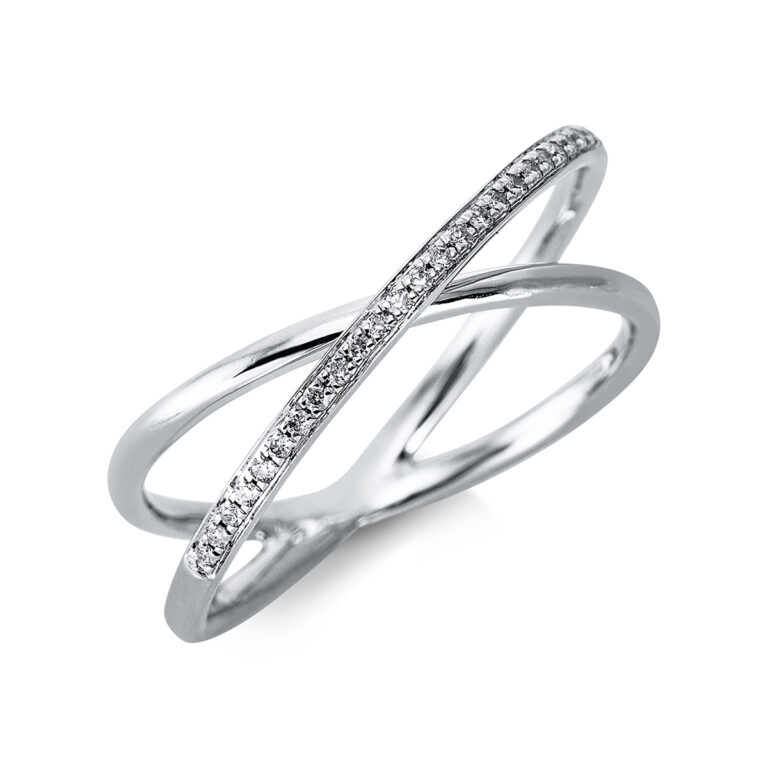 Ring 18 kt WG