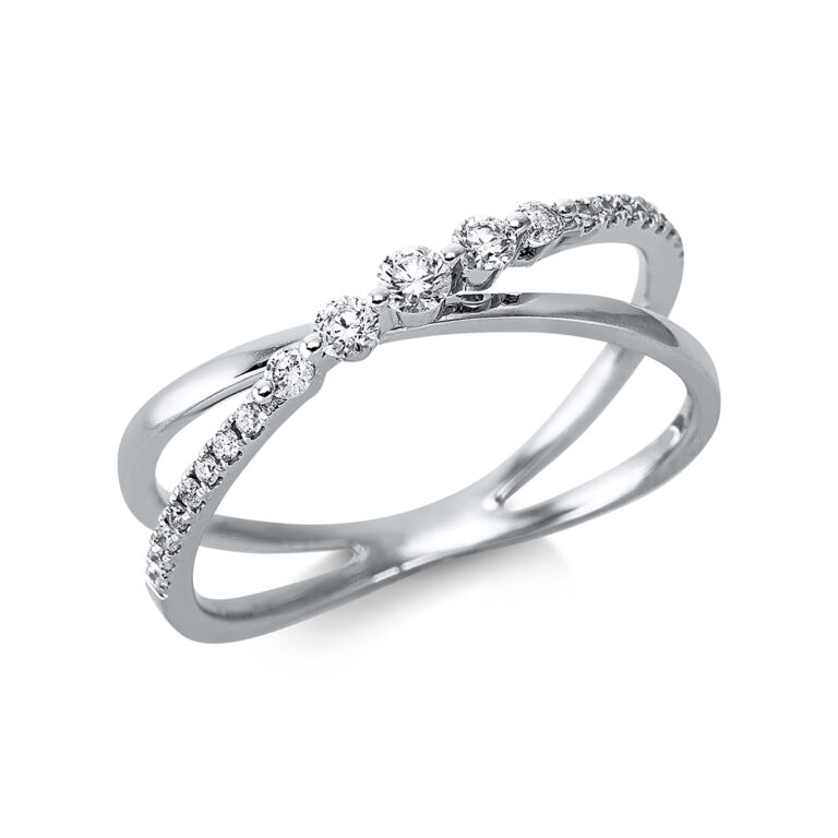 Ring 18 kt WG