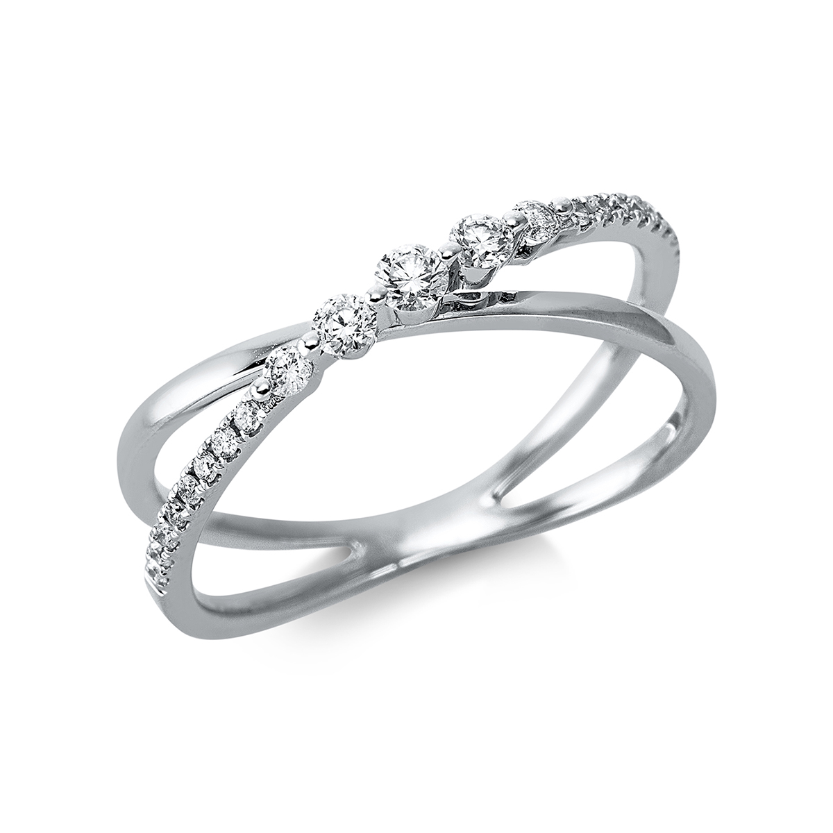 Ring 18 kt WG