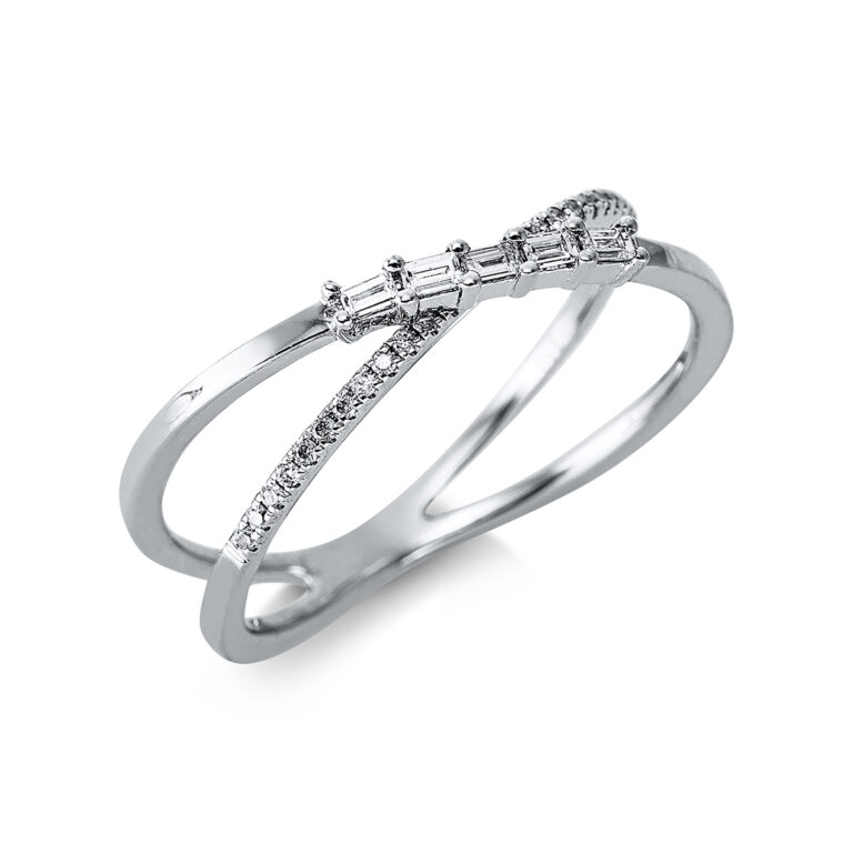 Ring 18 kt WG