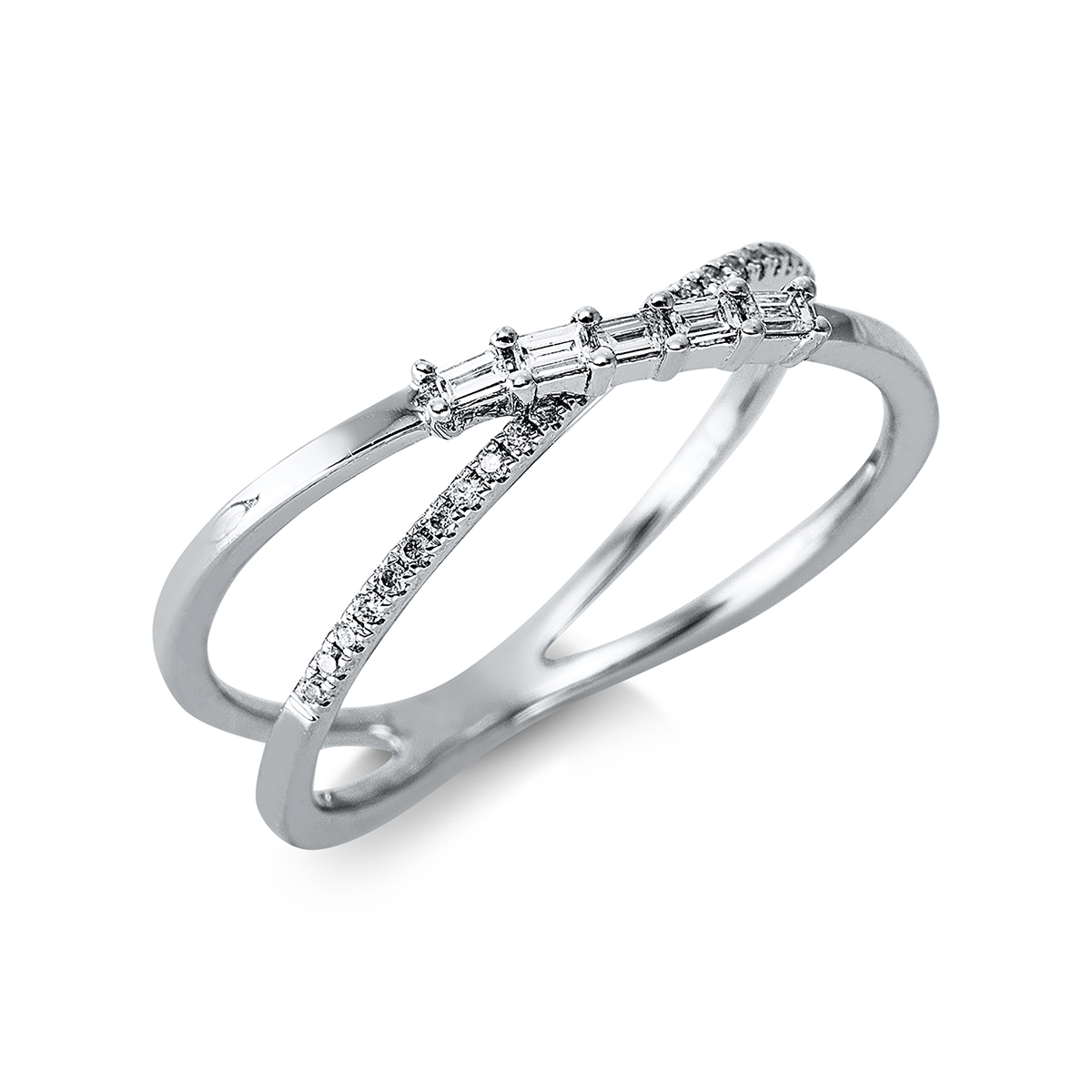 Ring 18 kt WG