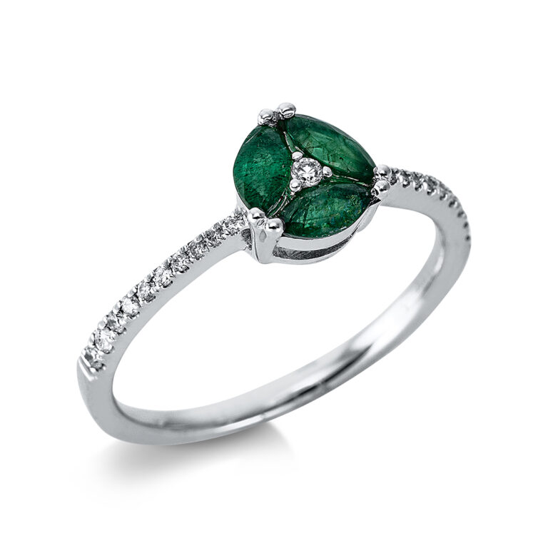Ring 18 kt WG