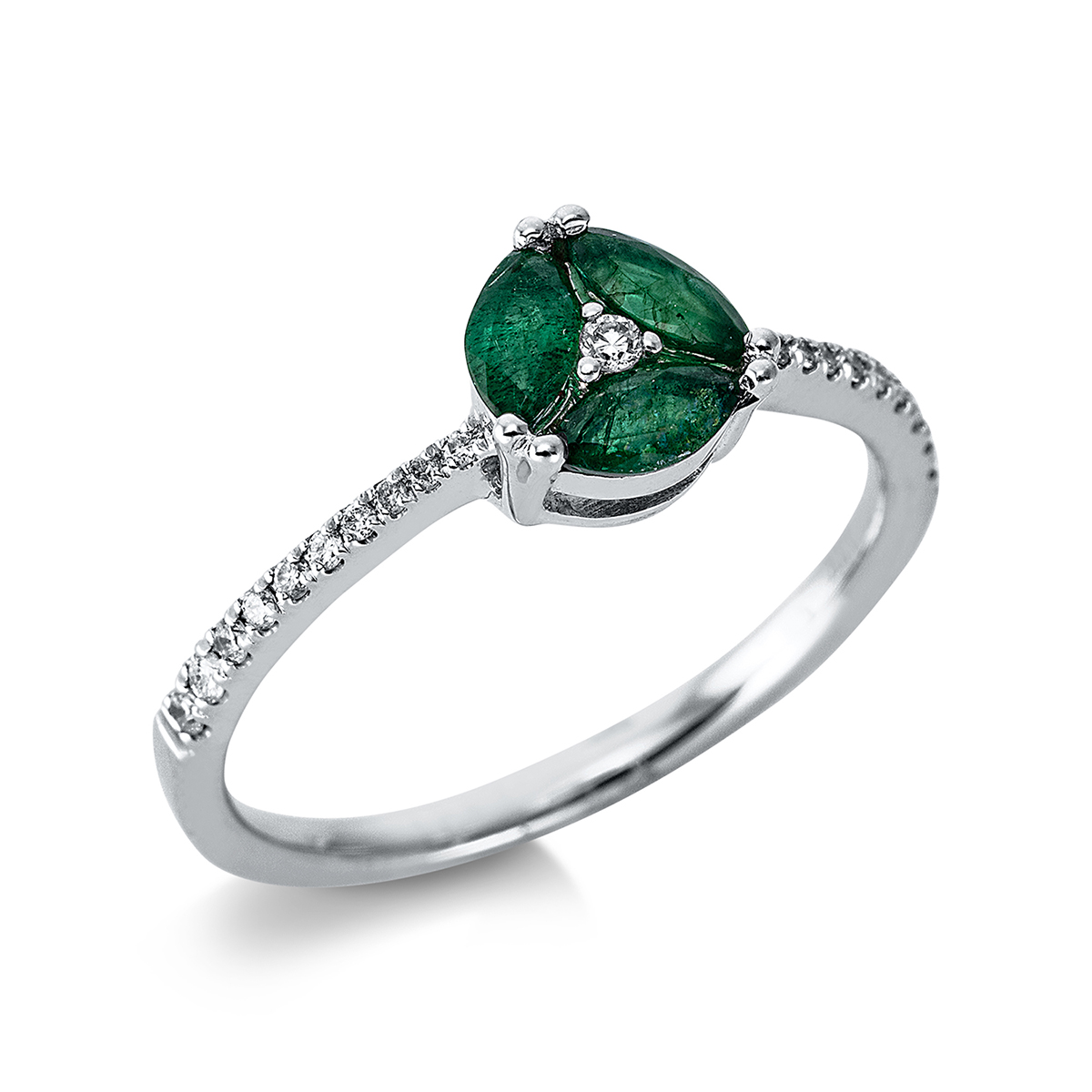Ring 18 kt WG