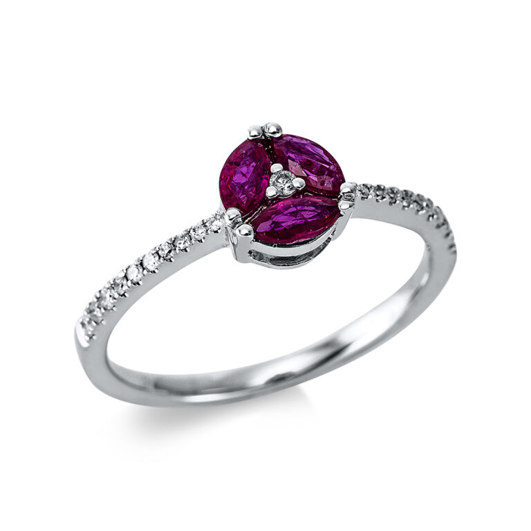 Ring 18 kt WG